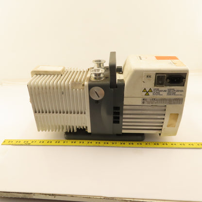 Axiden 1015SD AM624611 Pascal Rotary Vane Pump Single Stage 110/220-230V 50/60Hz
