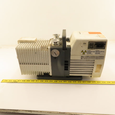 Axiden 1015SD AM624611 Pascal Rotary Vane Pump Single Stage 110/220-230V 50/60Hz
