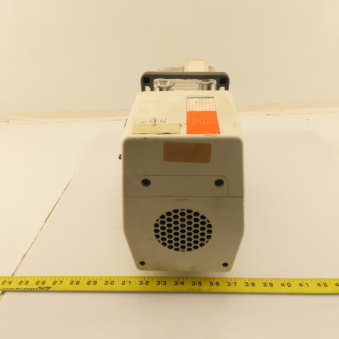 Axiden 1015SD AM624611 Pascal Rotary Vane Pump Single Stage 110/220-230V 50/60Hz