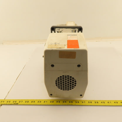 Axiden 1015SD AM624611 Pascal Rotary Vane Pump Single Stage 110/220-230V 50/60Hz