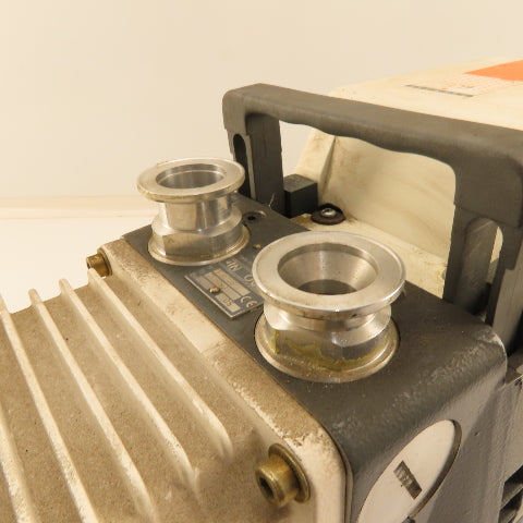 Axiden 1015SD AM624611 Pascal Rotary Vane Pump Single Stage 110/220-230V 50/60Hz