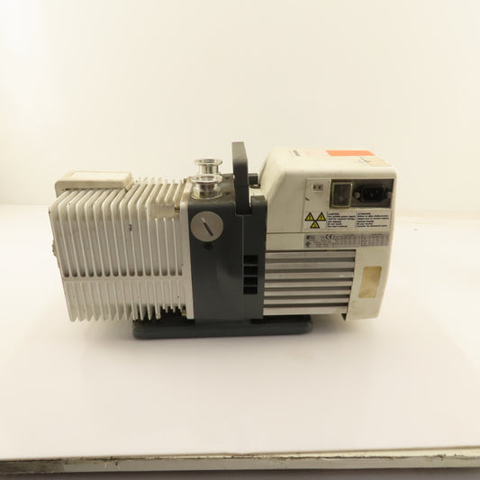 Axiden 1015SD AM624611 Pascal Rotary Vane Pump Single Stage 110/220-230V 50/60Hz