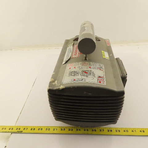 Becker WB80B4STP 0.66kW 1630RPM 1Ph Rotary Vane Vacuum Pump