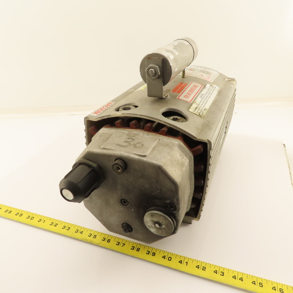 Becker WB80B4STP 0.66kW 1630RPM 1Ph Rotary Vane Vacuum Pump