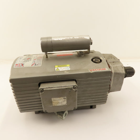 Becker WB80B4STP 0.66kW 1630RPM 1Ph Rotary Vane Vacuum Pump