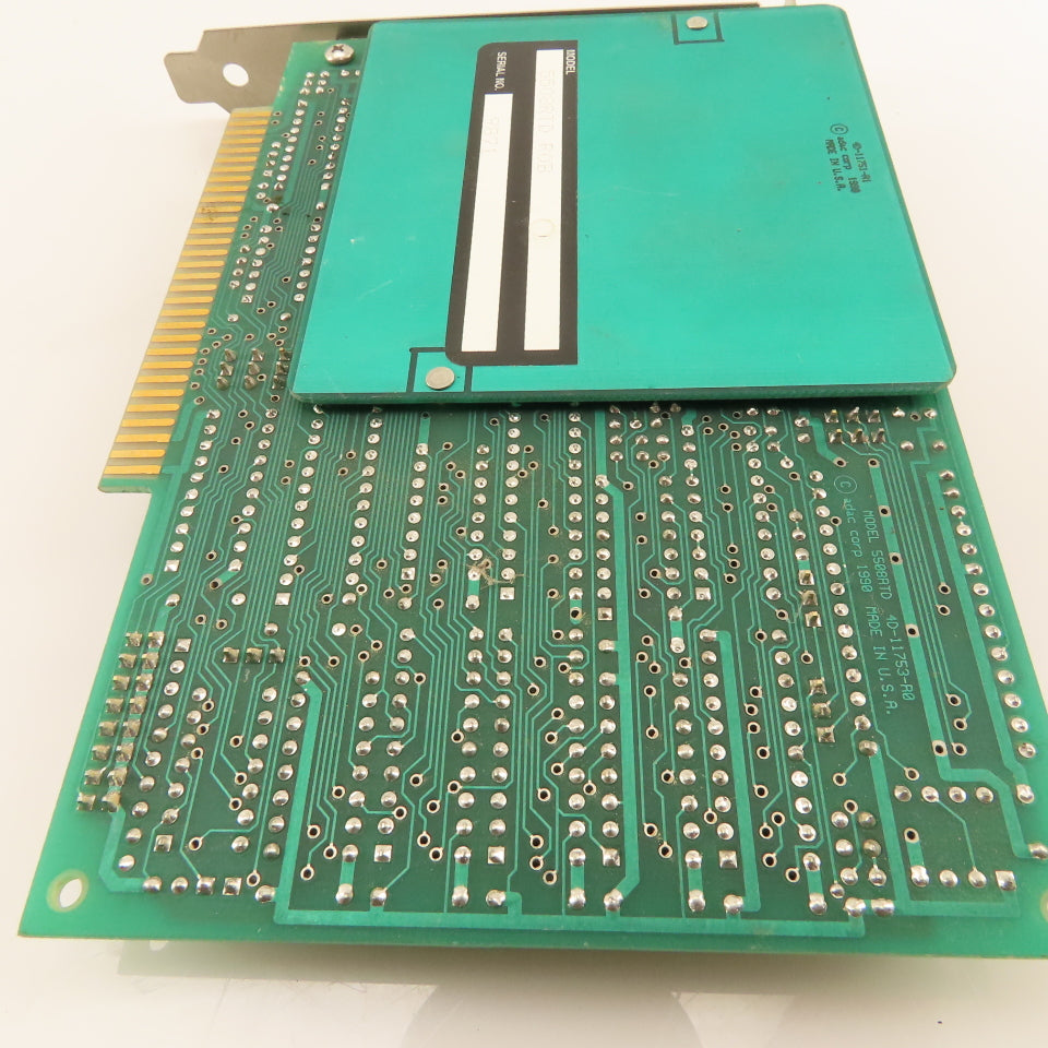 Adac Corp. 5508RTD Strain Gauge Acquisition Board