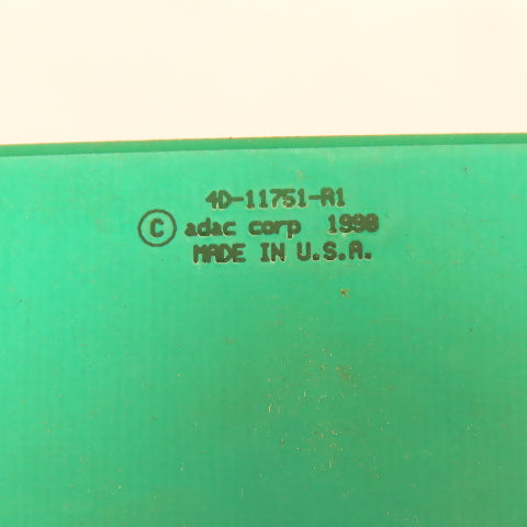 Adac Corp. 5508RTD Strain Gauge Acquisition Board