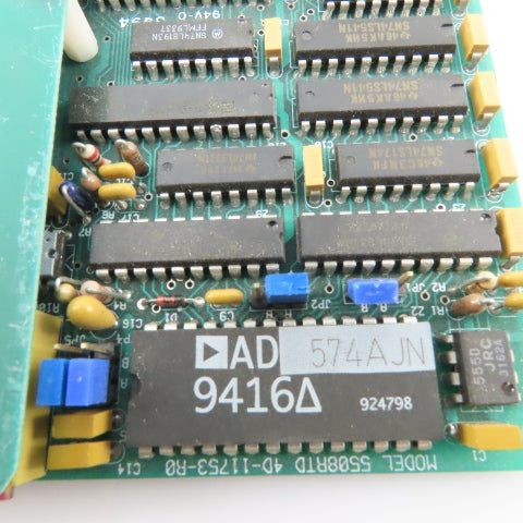 Adac Corp. 5508RTD Strain Gauge Acquisition Board