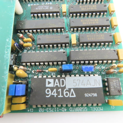 Adac Corp. 5508RTD Strain Gauge Acquisition Board