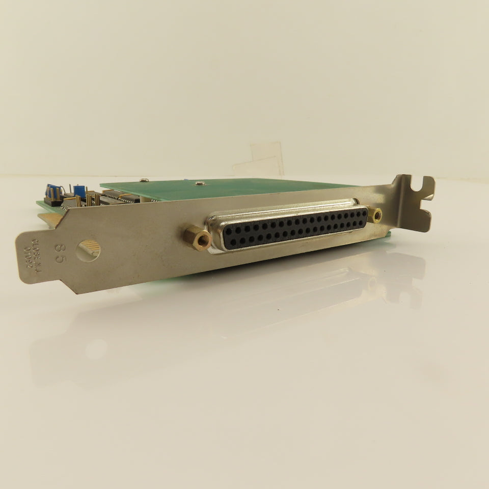 Adac Corp. 5508RTD Strain Gauge Acquisition Board