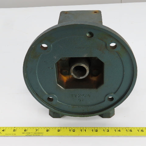 Grove Gear TMQ224-1 7.5:1 Ratio Gear Reducer 180TC Frame 3.46HP 1750 RPM Input