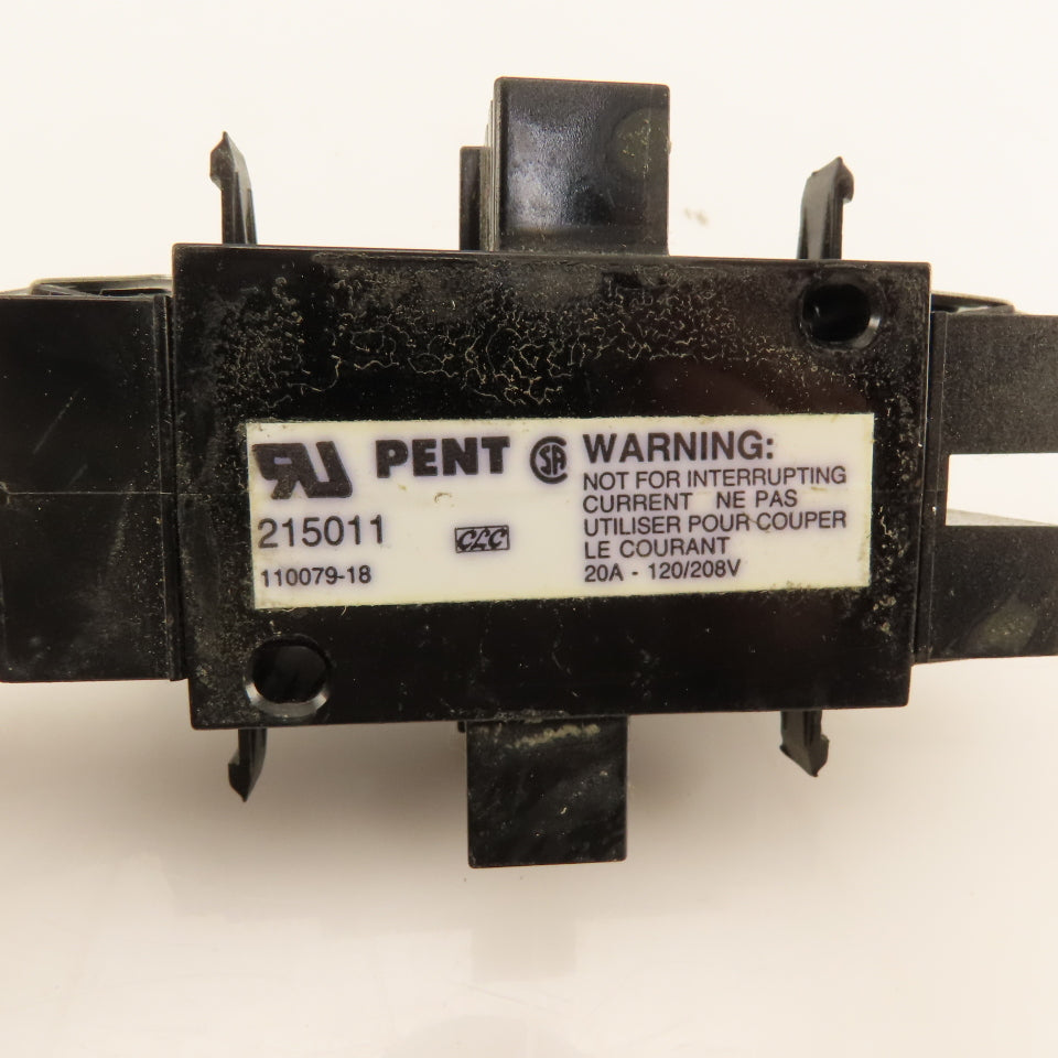 Pent 215011 Herman Miller Style Office Cubicle Wire Harness 20A 120/208V
