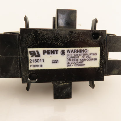 Pent 215011 Herman Miller Style Office Cubicle Wire Harness 20A 120/208V