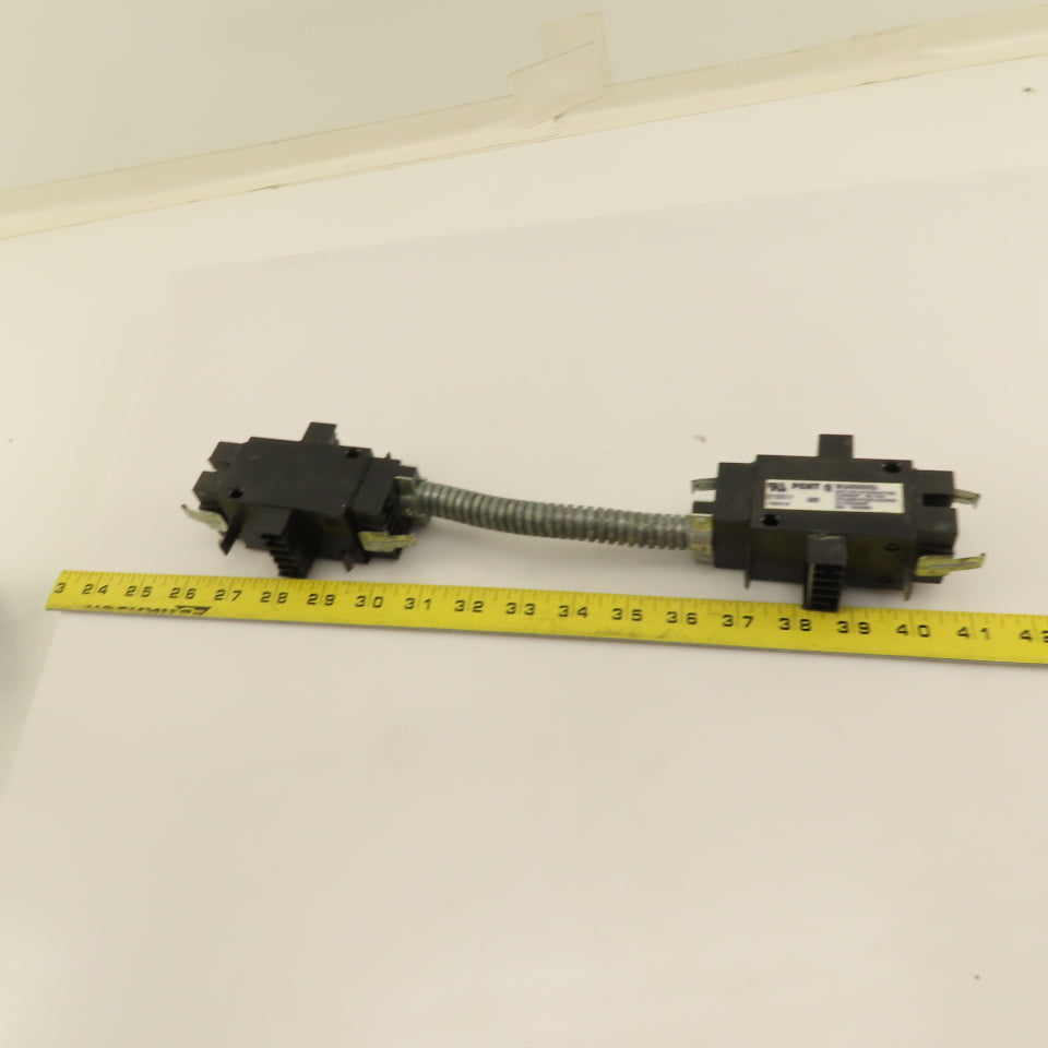 Pent 215011 Herman Miller Style Office Cubicle Wire Harness 20A 120/208V