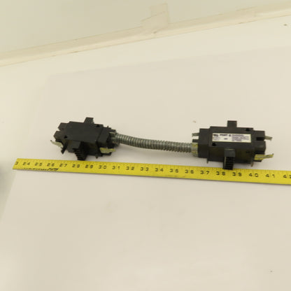 Pent 215011 Herman Miller Style Office Cubicle Wire Harness 20A 120/208V