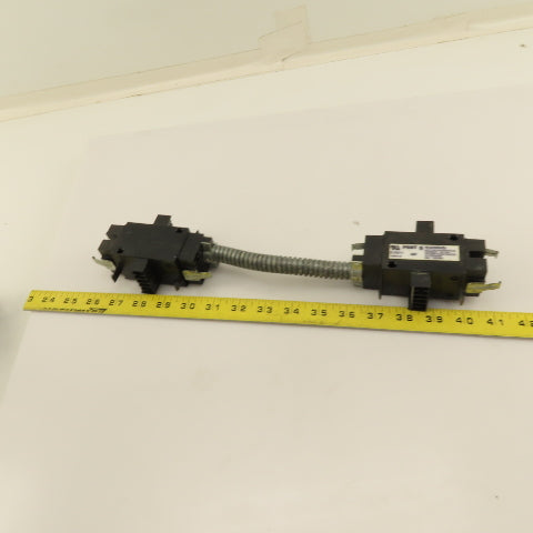 Pent 215011 Herman Miller Style Office Cubicle Wire Harness 20A 120/208V