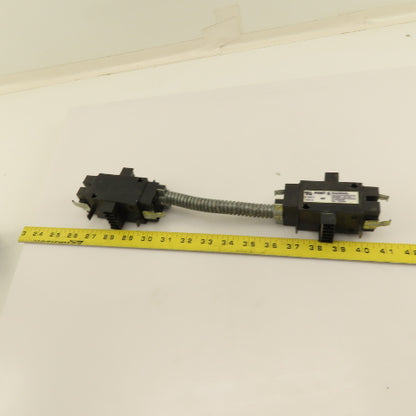 Pent 215011 Herman Miller Style Office Cubicle Wire Harness 20A 120/208V