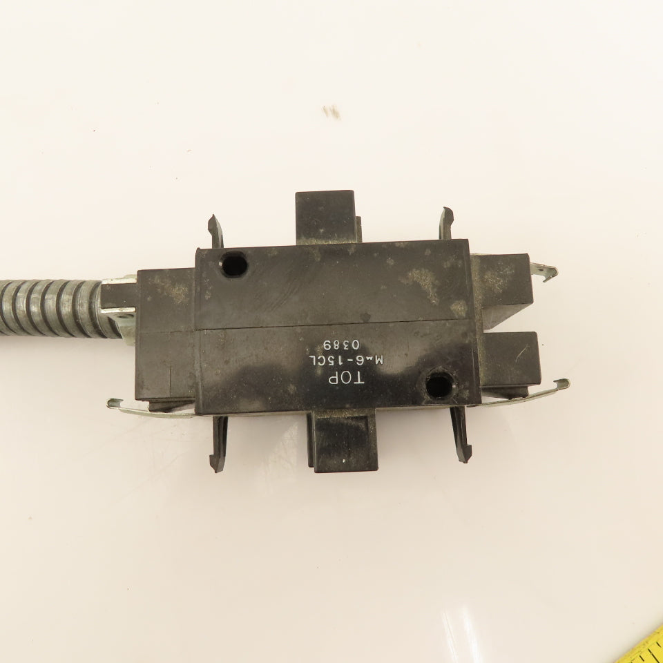 Pent 215011 Herman Miller Style Office Cubicle Wire Harness 20A 120/208V