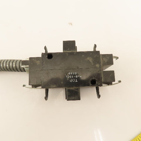 Pent 215011 Herman Miller Style Office Cubicle Wire Harness 20A 120/208V