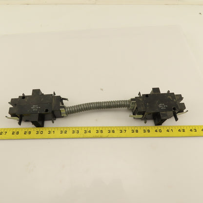 Pent 215011 Herman Miller Style Office Cubicle Wire Harness 20A 120/208V