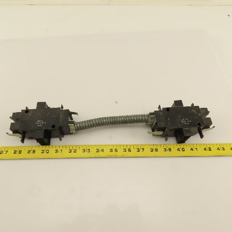 Pent 215011 Herman Miller Style Office Cubicle Wire Harness 20A 120/208V