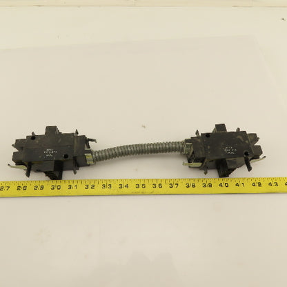 Pent 215011 Herman Miller Style Office Cubicle Wire Harness 20A 120/208V