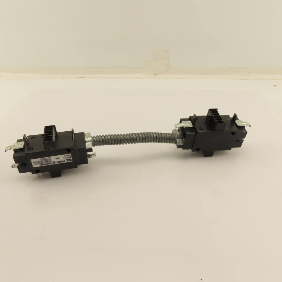 Pent 215011 Herman Miller Style Office Cubicle Wire Harness 20A 120/208V