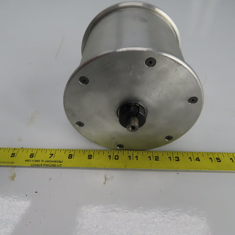 5" Diameter x 4-1/4" Conveyor Pulley Roller Aluminum