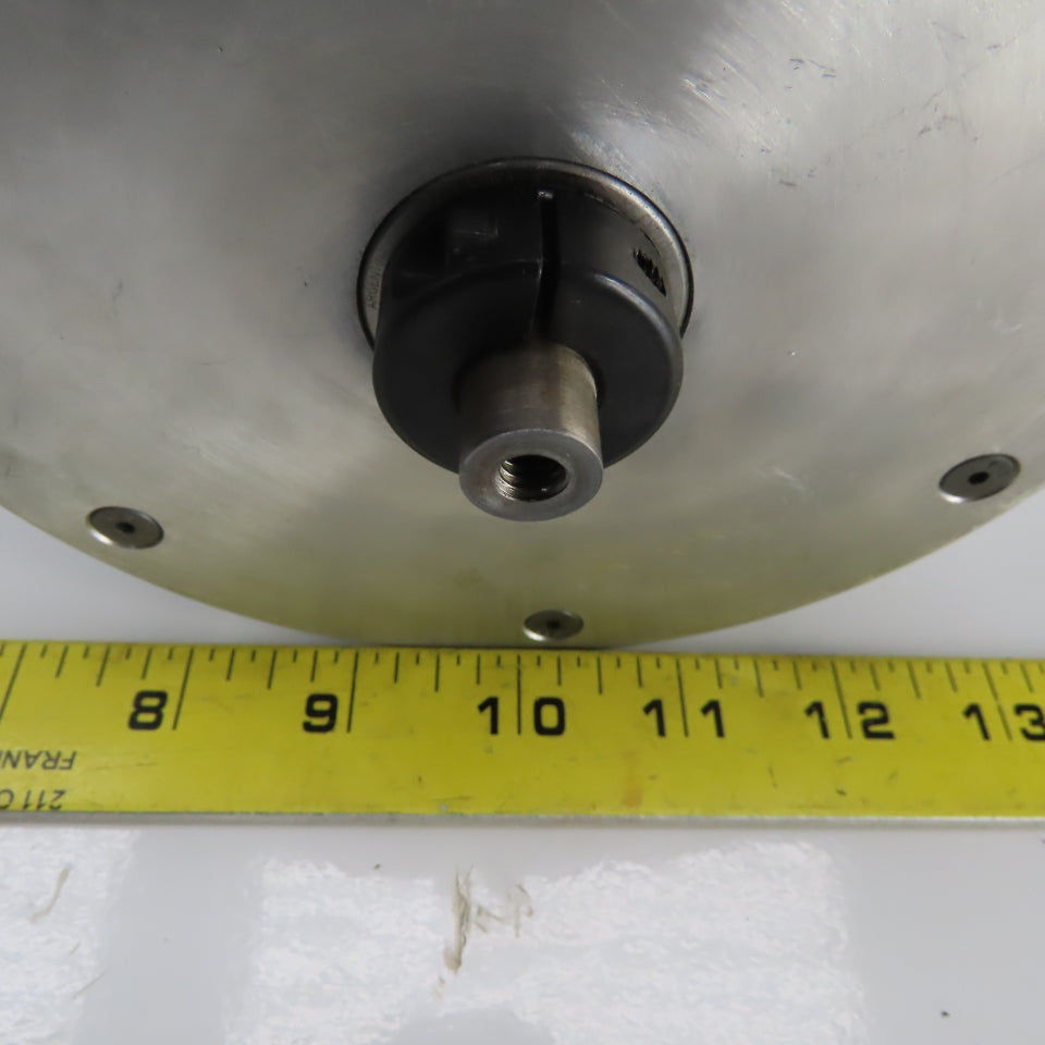 5" Diameter x 4-1/4" Conveyor Pulley Roller Aluminum