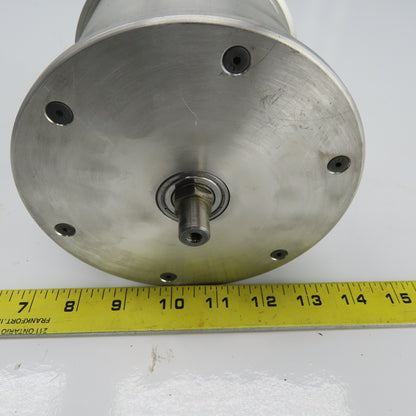5" Diameter x 4-1/4" Conveyor Pulley Roller Aluminum