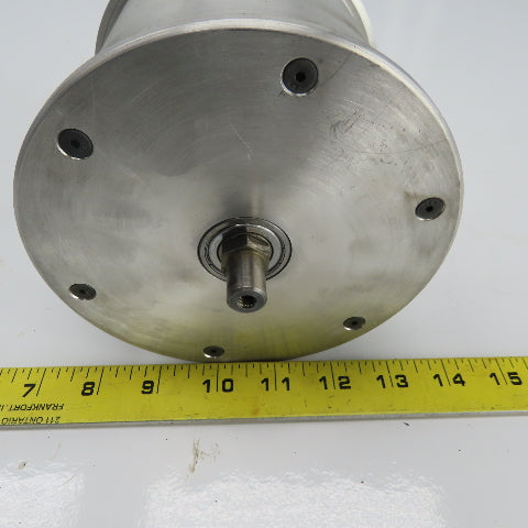 5" Diameter x 4-1/4" Conveyor Pulley Roller Aluminum