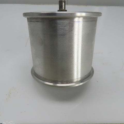 5" Diameter x 4-1/4" Conveyor Pulley Roller Aluminum