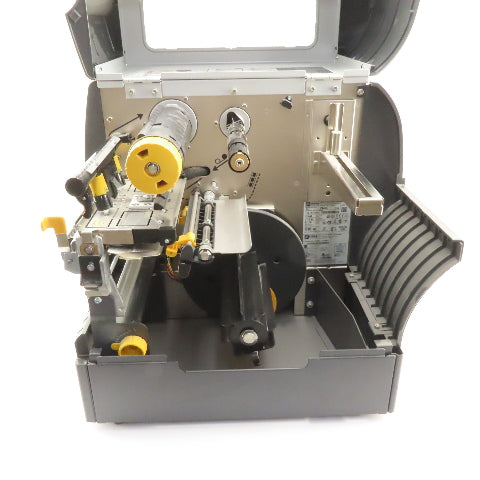Zebra ZT420 ZT41063-T410000Z Thermal Transfer Label Maker 100-240VAC