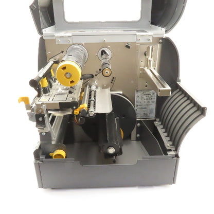 Zebra ZT420 ZT41063-T410000Z Thermal Transfer Label Maker 100-240VAC