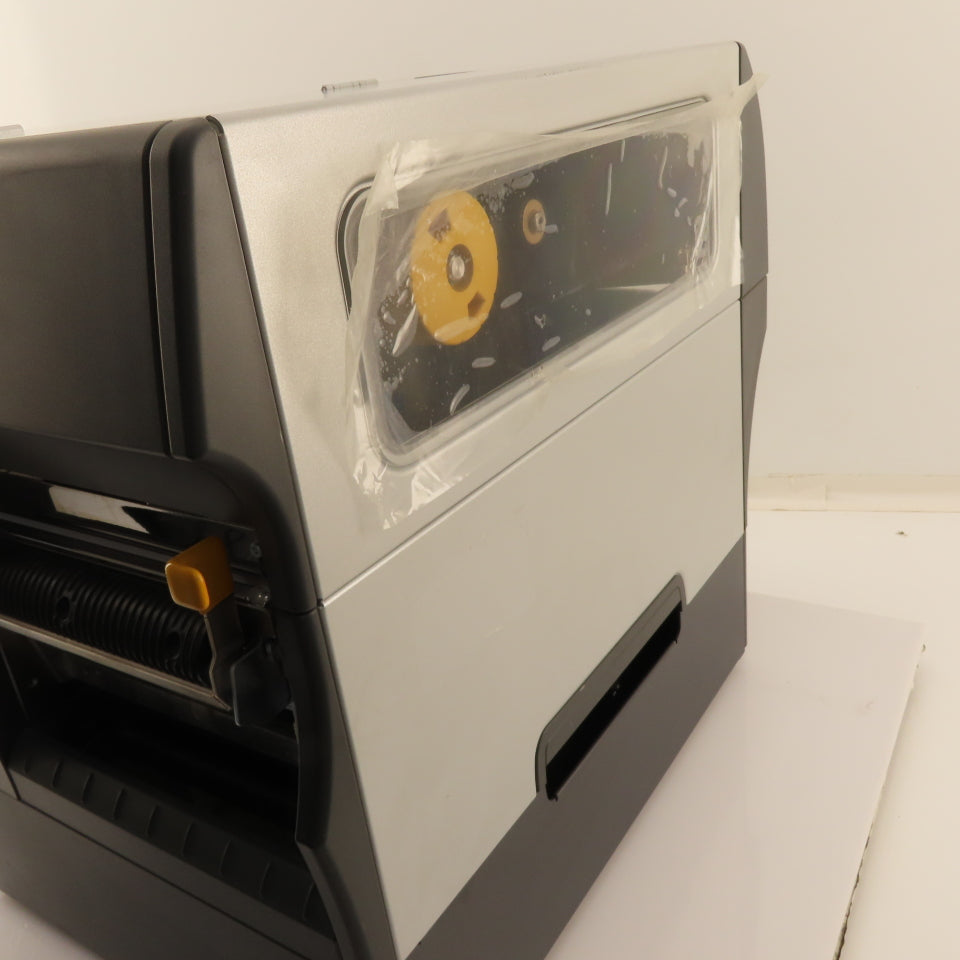 Zebra ZT420 ZT41063-T410000Z Thermal Transfer Label Maker 100-240VAC