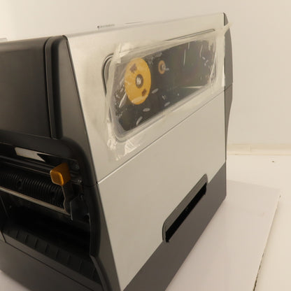 Zebra ZT420 ZT41063-T410000Z Thermal Transfer Label Maker 100-240VAC