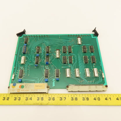UVA 75254M Uvamatic 10MD Circuit Board