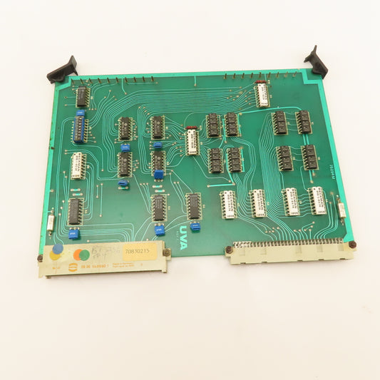 UVA 75254M Uvamatic 10MD Circuit Board