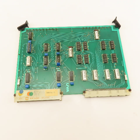 UVA 75254M Uvamatic 10MD Circuit Board