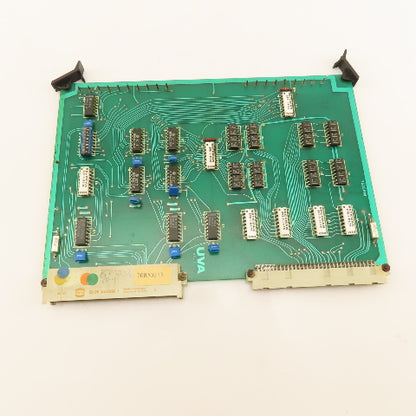 UVA 75254M Uvamatic 10MD Circuit Board
