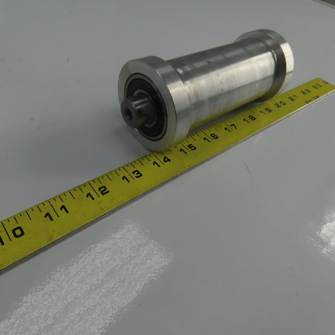 5" Diameter x 4-1/4" Conveyor Pulley Roller Aluminum
