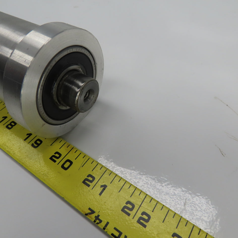 5" Diameter x 4-1/4" Conveyor Pulley Roller Aluminum