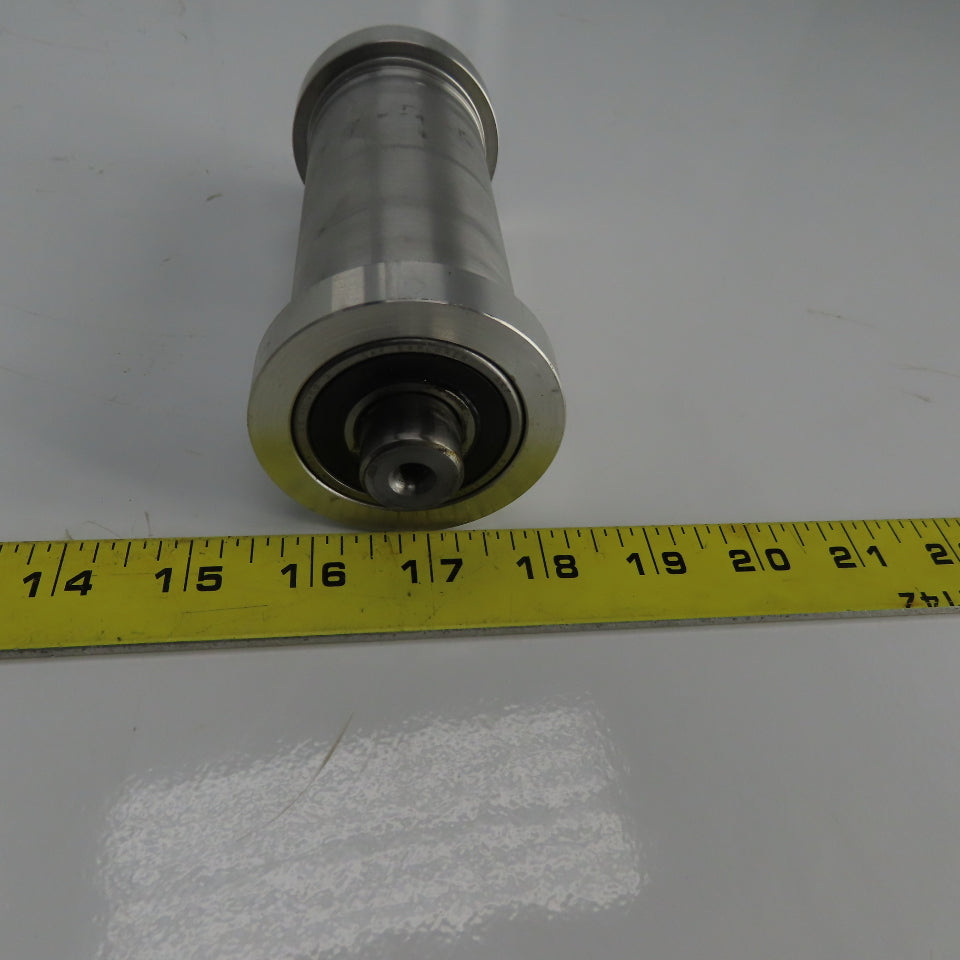 5" Diameter x 4-1/4" Conveyor Pulley Roller Aluminum