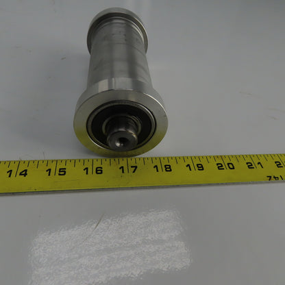 5" Diameter x 4-1/4" Conveyor Pulley Roller Aluminum