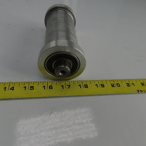 5" Diameter x 4-1/4" Conveyor Pulley Roller Aluminum