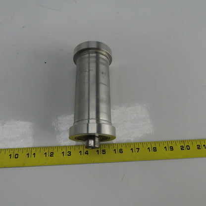 5" Diameter x 4-1/4" Conveyor Pulley Roller Aluminum
