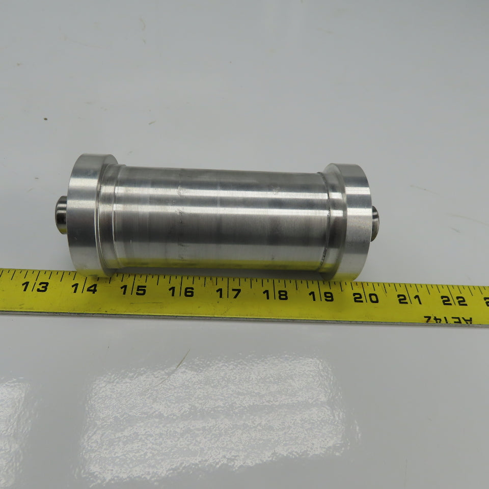 5" Diameter x 4-1/4" Conveyor Pulley Roller Aluminum