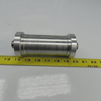 5" Diameter x 4-1/4" Conveyor Pulley Roller Aluminum