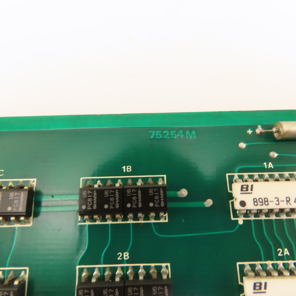 UVA 75254M Uvamatic 10MD Circuit Board