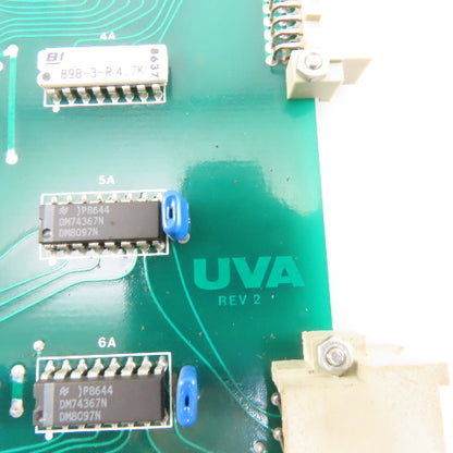 UVA 75254M Uvamatic 10MD Circuit Board